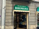 La storica merceria Brumana, in via Mazzini