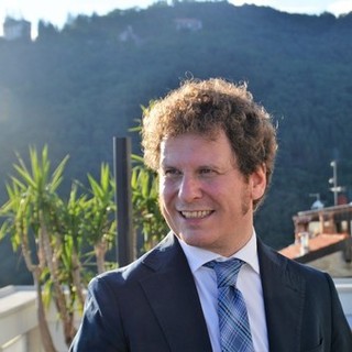 Il consigliere Matteo Bianchi