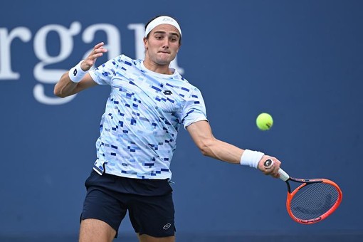 Shanghai, prima vittoria in un Masters 1000 per Bellucci