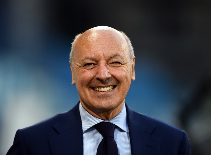 Beppe Marotta, 67 anni, presidente varesino dell'Inter