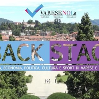 &quot;VareseNoi estate&quot;: stasera #Backstage vi racconta tutte le novità in arrivo e &quot;riapre&quot; Village e Shed