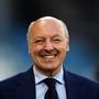 Beppe Marotta, 67 anni, presidente varesino dell'Inter