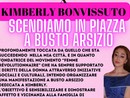 «Scendiamo in piazza per Kimberly»