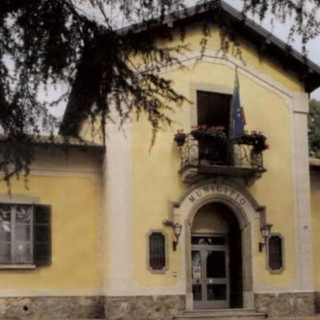 Il municipio di Barasso