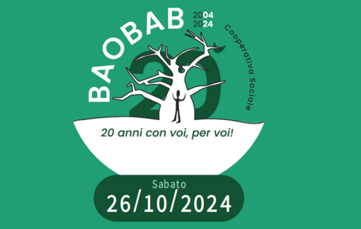 La Cooperativa Baobab ci invita a Tradate per una giornata dedicata al tema &quot;Minori e Digitale&quot;