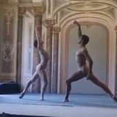 “Let’s dance”: due neo-diplomati del Liceo Coreutico di Busto ballano con i danzatori della Scala