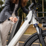 Come togliere batteria bici elettrica