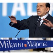Malpensa intitolato a Berlusconi, 9 Comuni fanno ricorso al Tar