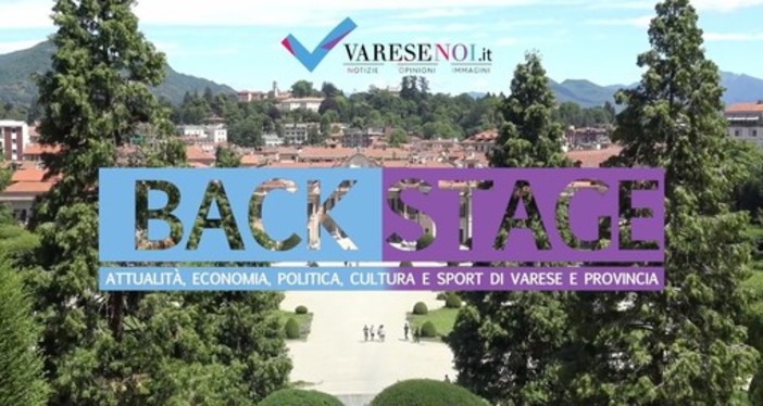 &quot;VareseNoi estate&quot;: stasera #Backstage vi racconta tutte le novità in arrivo e &quot;riapre&quot; Village e Shed