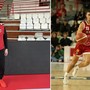 Stefano Bizzozi, coach di Matteo Librizzi ai tempi dell'Academy Varese