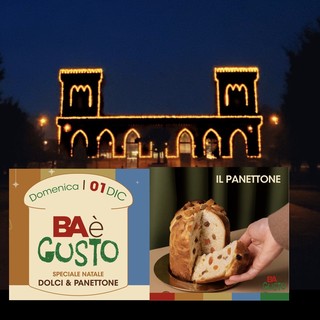 Una domenica da vivere di gusto. Anzi di &quot;BA è Gusto&quot;