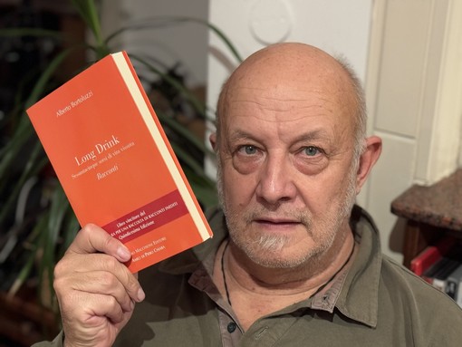 Un &quot;Long drink&quot; politicamente scorretto: il libro del varesino Alberto Bortoluzzi è un sorso di vita