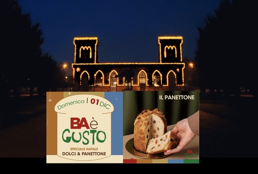 Una domenica da vivere di gusto. Anzi di &quot;BA è Gusto&quot;