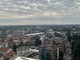 Busto vista dal campanile di Sant'Edoardo, uno dei rioni più popolosi