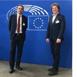 Bianchi e Alfieri a Strasburgo: «Buone possibilità per l’Italia nel coinvolgimento sui temi legati all’immigrazione»