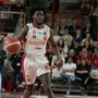 Gabe Brown, ala della Openjobemtis Varese (foto Fabio Averna)