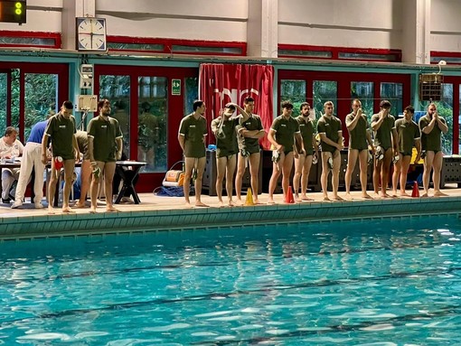 Abbattuto alla grande anche il tabù Varese: Busto Pallanuoto Paglini Store conclude con una vittoria