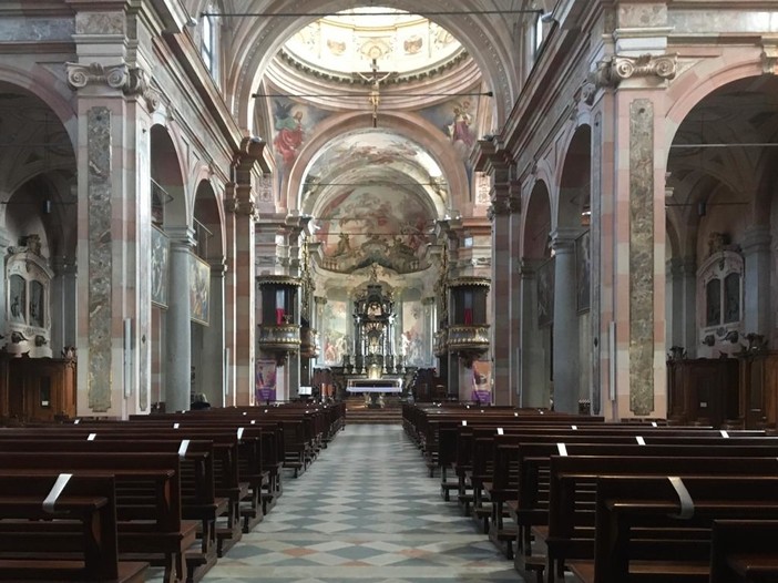 La basilica di San Giovanni accoglie la Pasqua dell'Atleta