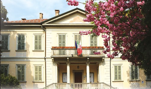 Villa Bianchi, sede del Comune di Induno Olona