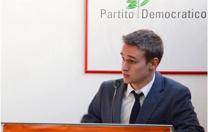 Matteo Capriolo, esponente del Partito Democratico