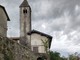 La chiesa di San Biagio, a Cittiglio