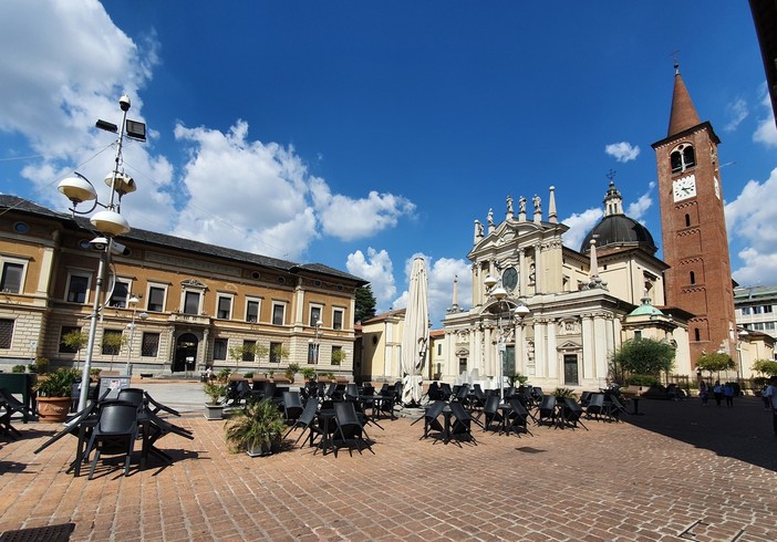 Busto tra le città più attrattive d’Italia, Tovaglieri: «Un orgoglio»