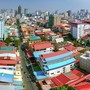 Phnom Penh, capitale della Cambogia