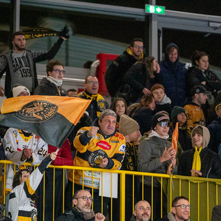 Varese-Fiemme in via Albani con i Mastini al completo. Regalateci un'altra notte di passione