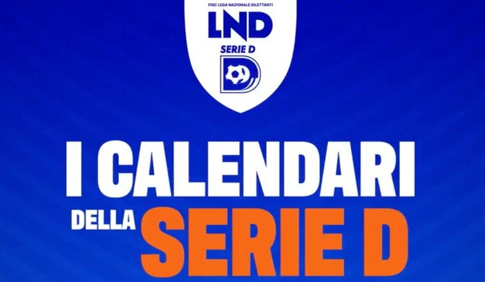 SERIE D: I CALENDARI. Varese, il via sarà a Voghera. Per la Varesina c'è subito il Palazzolo a Venegono