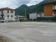 Il campo da calcio in via del Pozzo, a Besano (foto dal profilo del sindaco Leslie Mulas)