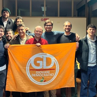 Giovani Democratici di Varese: Ludovico Vassallo nuovo segretario, Tomaiuoli cede il testimone dopo anni di impegno