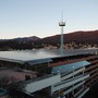 Tetto e torre del Centro Commerciale Campo dei Fiori di viale Ticino a Gavirate (immagine di repertorio)