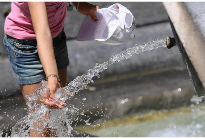 Sarà un fine settimana rovente. Meteo Svizzera alza l'allerta per canicola a livello 4