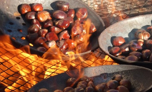 Castagne, arte e musica: arriva la Festa d’Autunno di Induno Olona