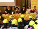 Presentazione de &quot;L'agricoltura in classe&quot; stamattina a Salone Estense