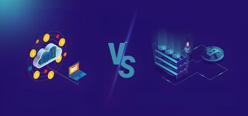 Rischi E Vantaggi Del Cloud Mining Vs Mining Tradizionale