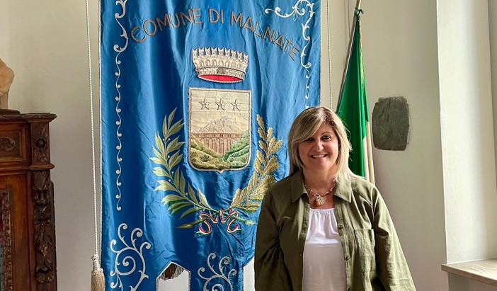 Nadia Cannito, nuovo sindaco di Malnate
