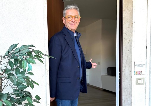 Paolo Ossuzio ci invita a &quot;Casa da Paolino&quot;. Nella gallery, alcune foto della casa