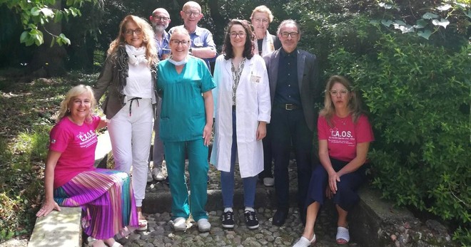 Varese per l'Oncologia e Caos, una borsa di studio per la salute