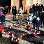 Fiaccolata dei bambini: una luce di speranza al Mercatino di Natale di Casbeno