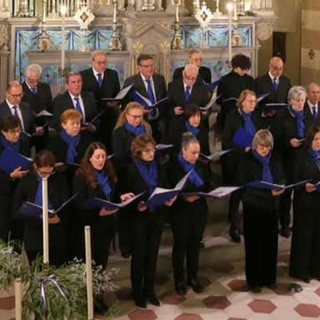 Caravate, concerto natalizio con il coro San Giovanni  Battista