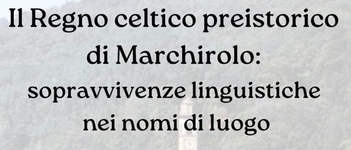 Dettaglio della locandina della conferenza. Sotto, nella Gallery, la versione integrale