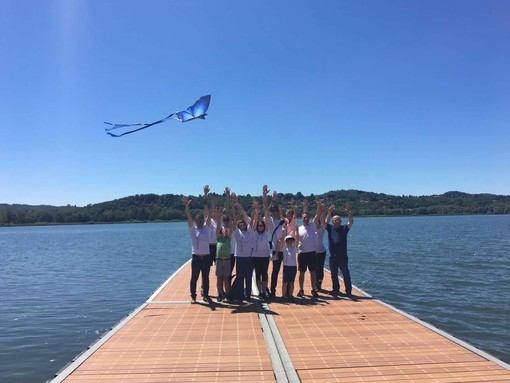 Sul lago di Varese: uno dei momenti più indimenticabili di questi anni