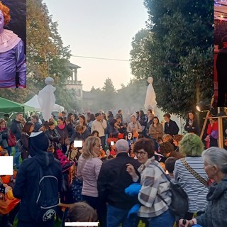 In 2mila alla festa di Halloween di Cassano: «Risultato straordinario»