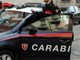 Verbania: uomo barricato in casa con un coltello, i carabinieri intervengono con il taser