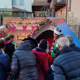 Torna il Villaggio di Natale a Capolago