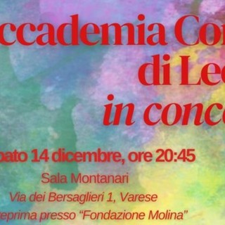 Varese celebra il Natale con un concerto benefico: canti natalizi tradizionali e inediti per un momento di unione e serenità