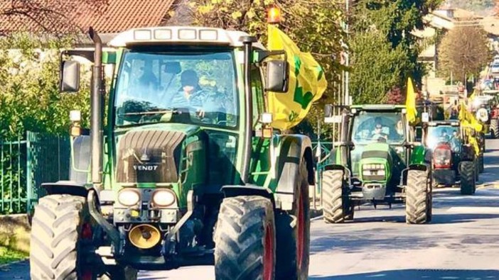 Domenica 3 dicembre a Comerio la Giornata del Ringraziamento provinciale di Coldiretti Varese