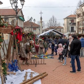 Torna domenica 15 dicembre il Mercatino di Natale a Castiglione Olona