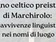 Dettaglio della locandina della conferenza. Sotto, nella Gallery, la versione integrale